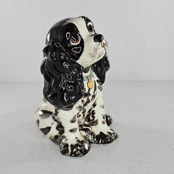 Hagen Renaker DW Butch Famous Cover Dog Cocker Spaniel Figurine - Picture 6 of 9